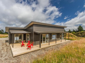 Matapuna Lodge - Horopito Holiday Home